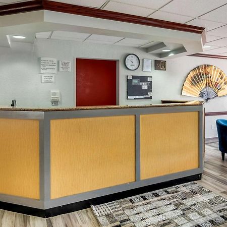 Quality Inn Overland Park Kansas City Екстер'єр фото