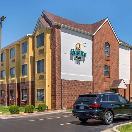 Quality Inn Overland Park Kansas City Екстер'єр фото