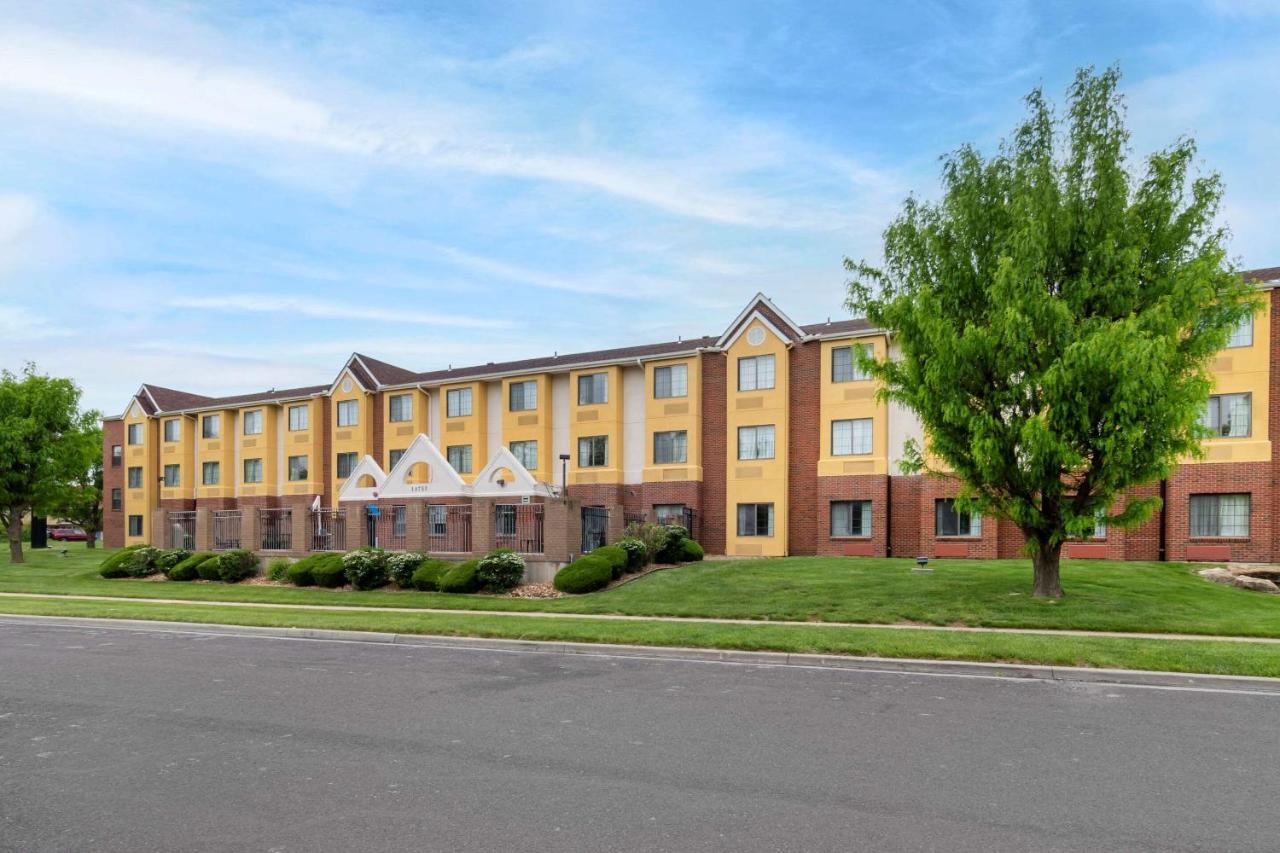 Quality Inn Overland Park Kansas City Екстер'єр фото