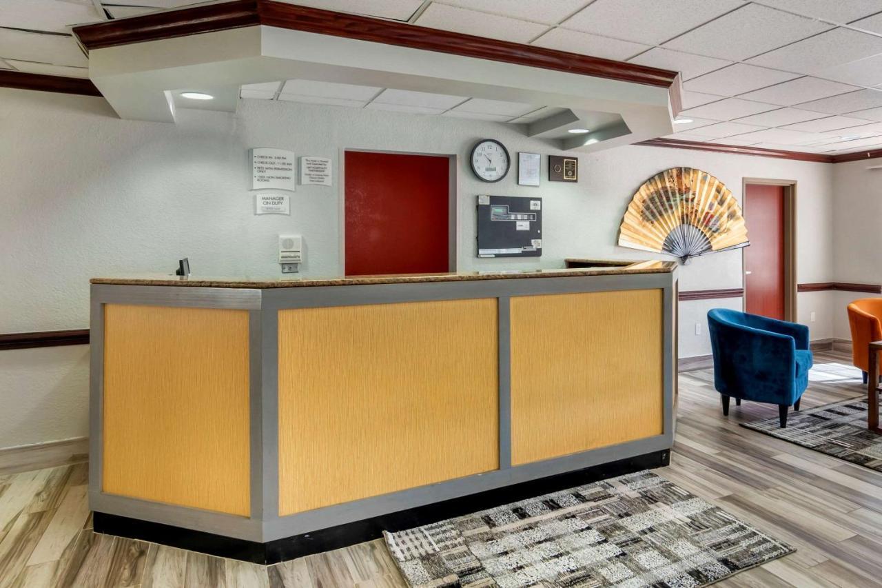 Quality Inn Overland Park Kansas City Екстер'єр фото
