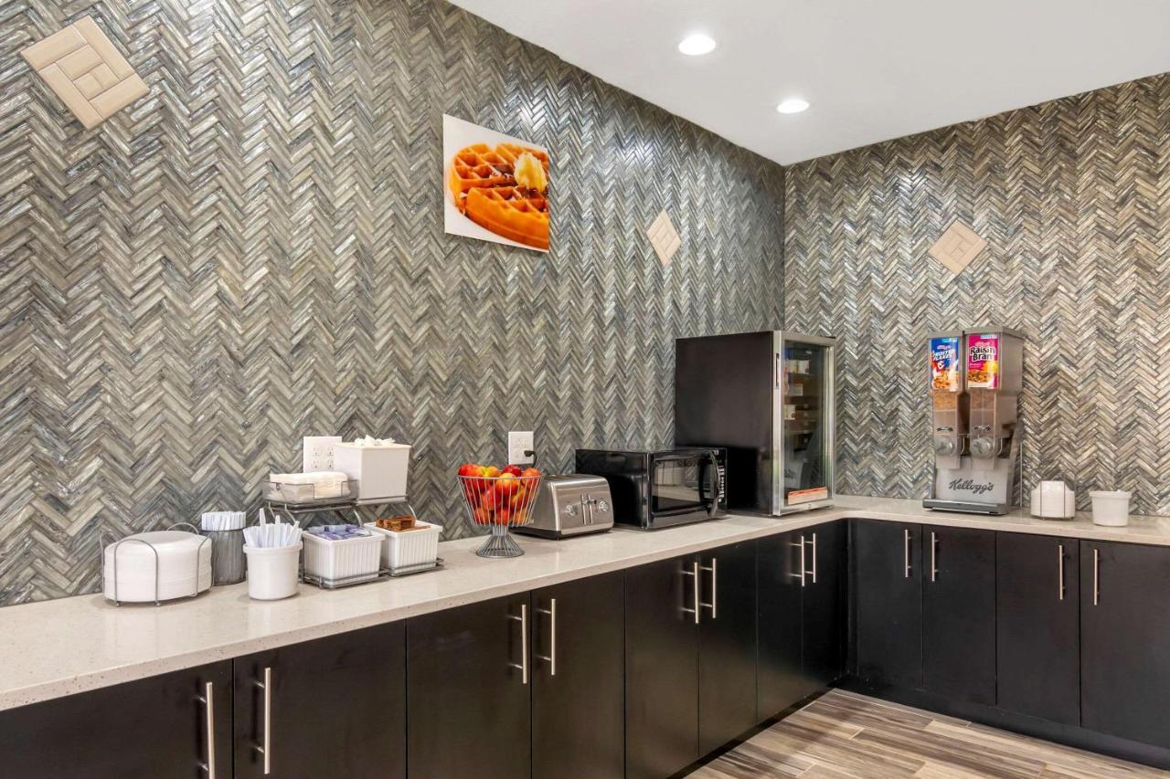 Quality Inn Overland Park Kansas City Екстер'єр фото