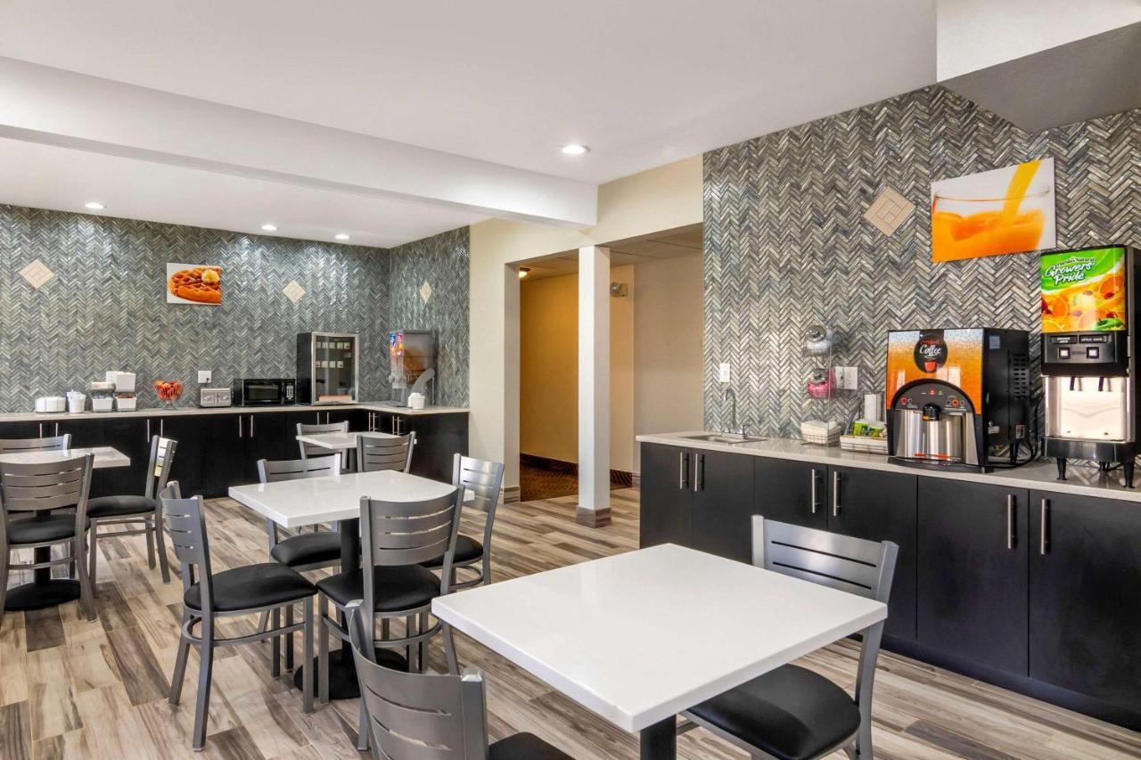 Quality Inn Overland Park Kansas City Екстер'єр фото