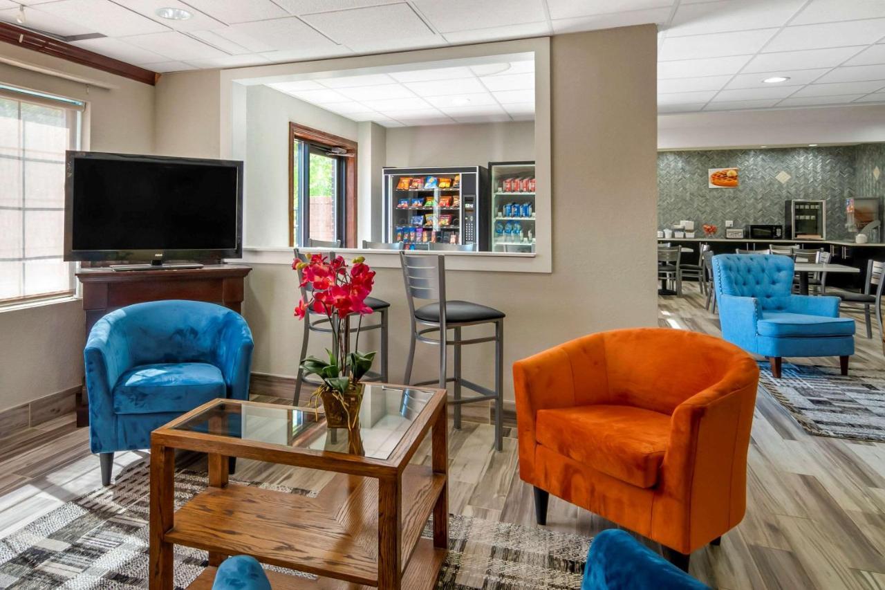 Quality Inn Overland Park Kansas City Екстер'єр фото