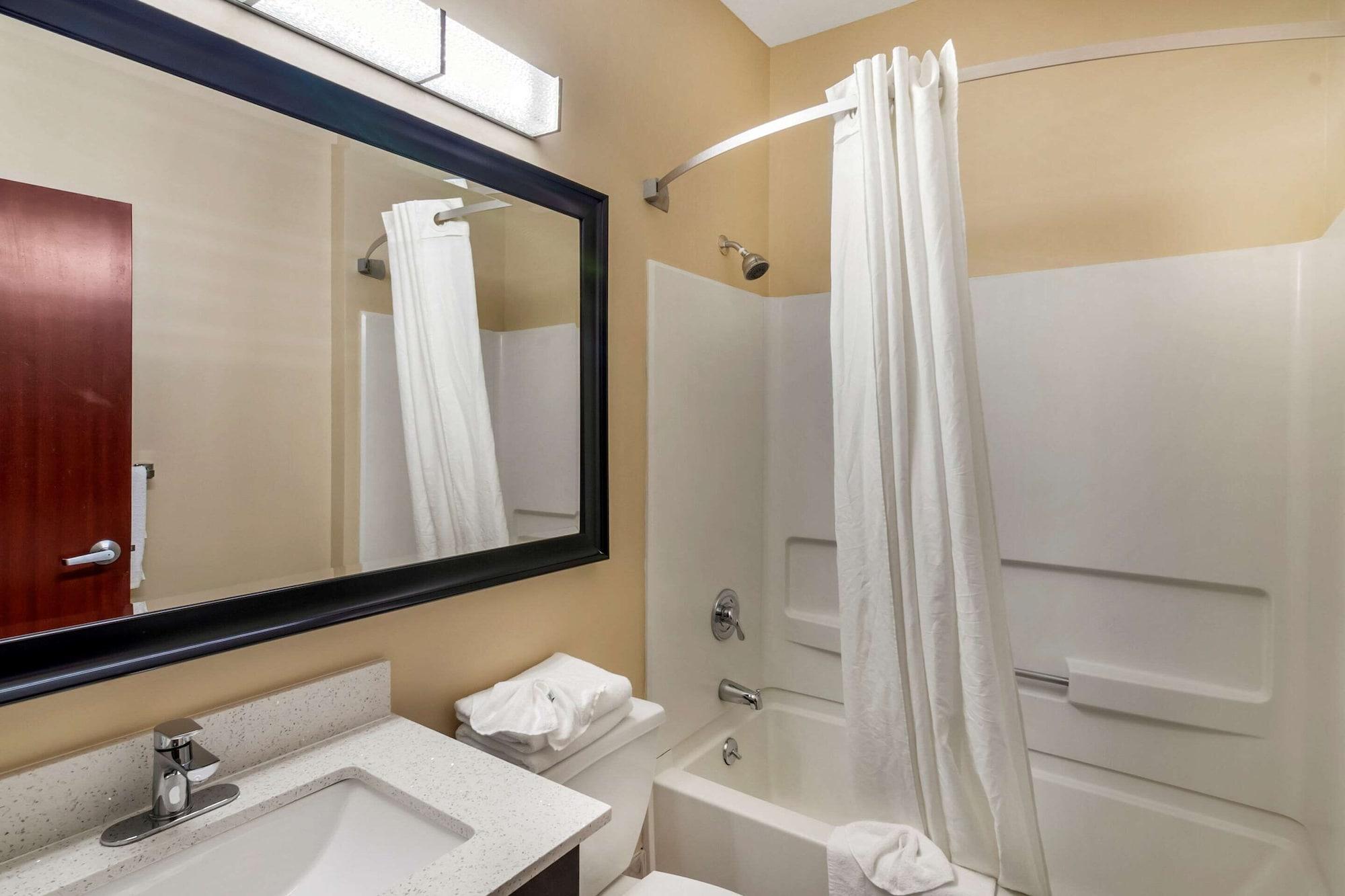 Quality Inn Overland Park Kansas City Екстер'єр фото