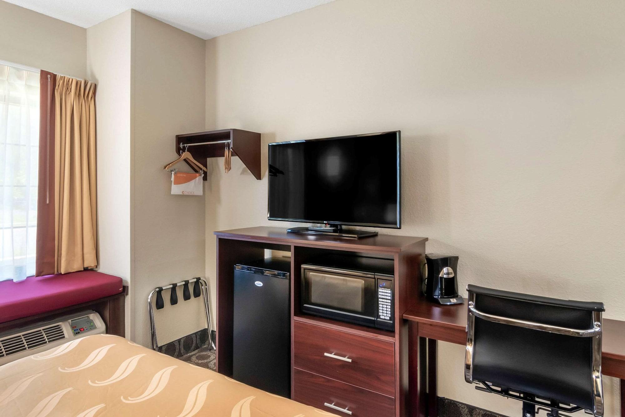 Quality Inn Overland Park Kansas City Екстер'єр фото
