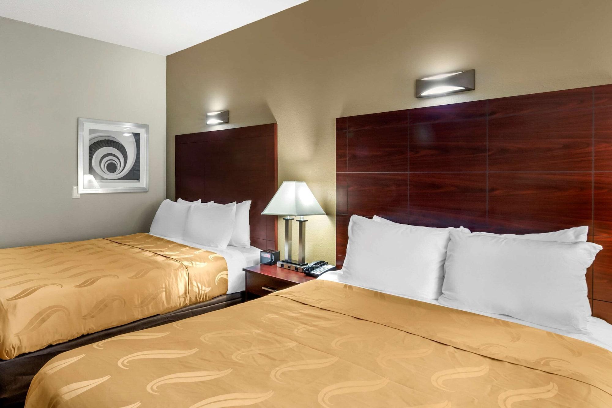 Quality Inn Overland Park Kansas City Екстер'єр фото