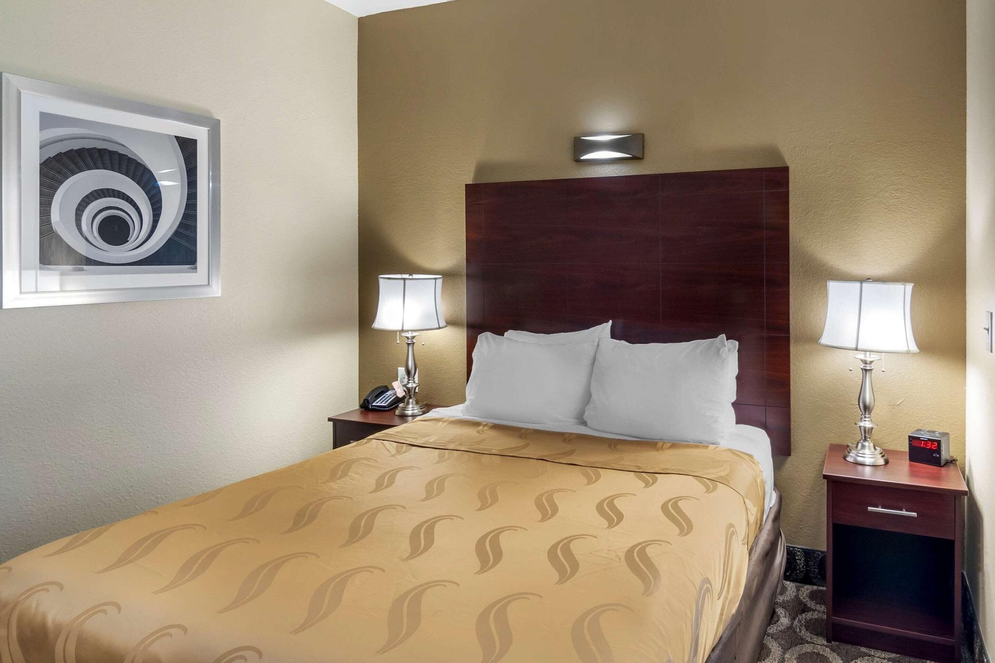 Quality Inn Overland Park Kansas City Екстер'єр фото