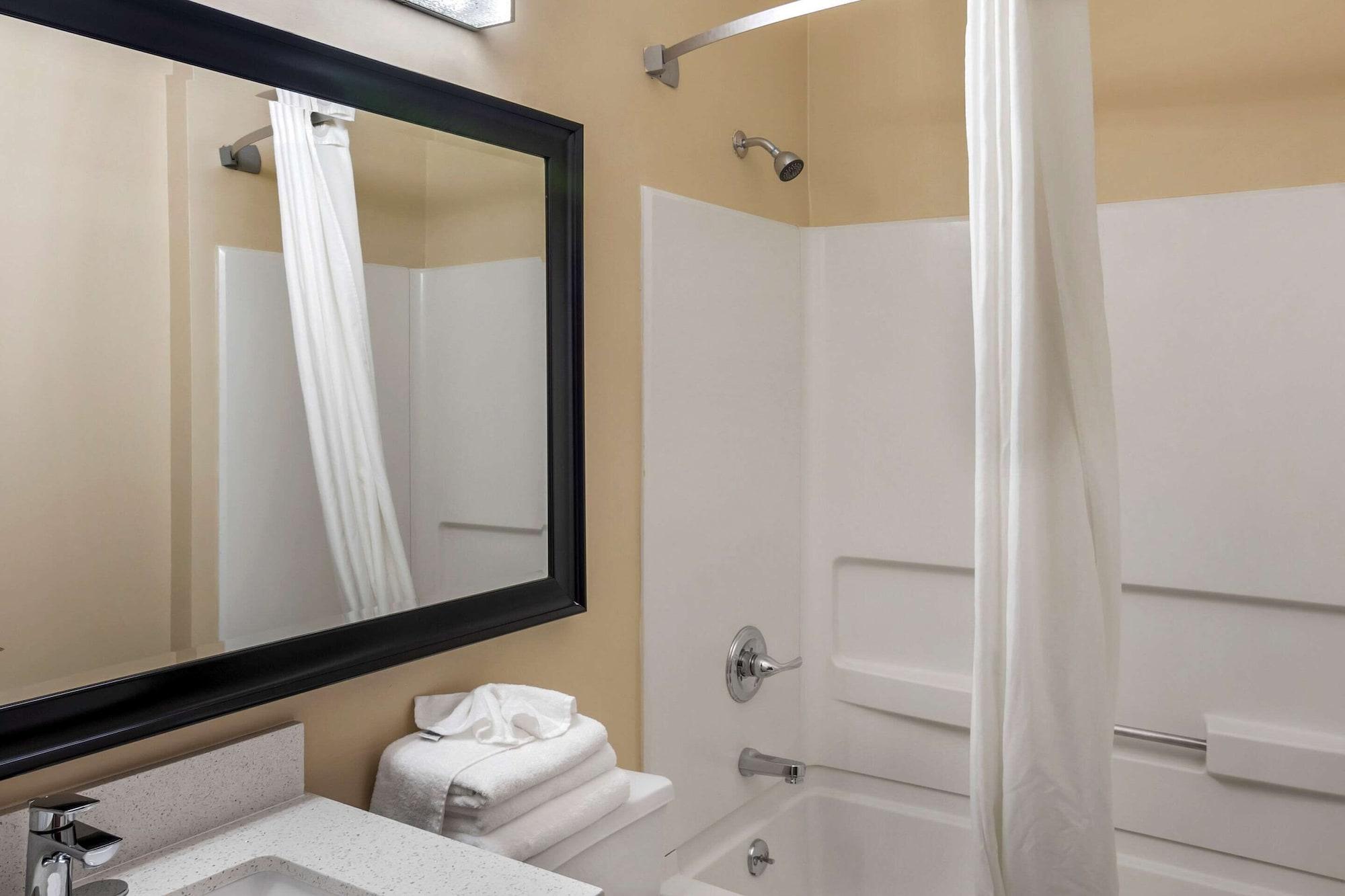Quality Inn Overland Park Kansas City Екстер'єр фото