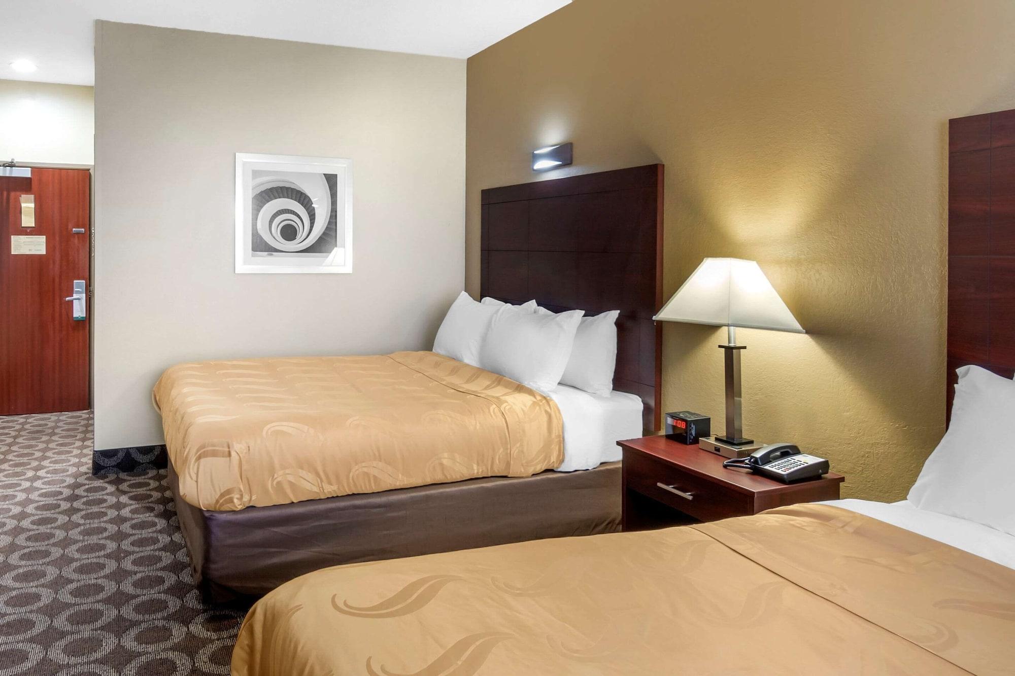 Quality Inn Overland Park Kansas City Екстер'єр фото