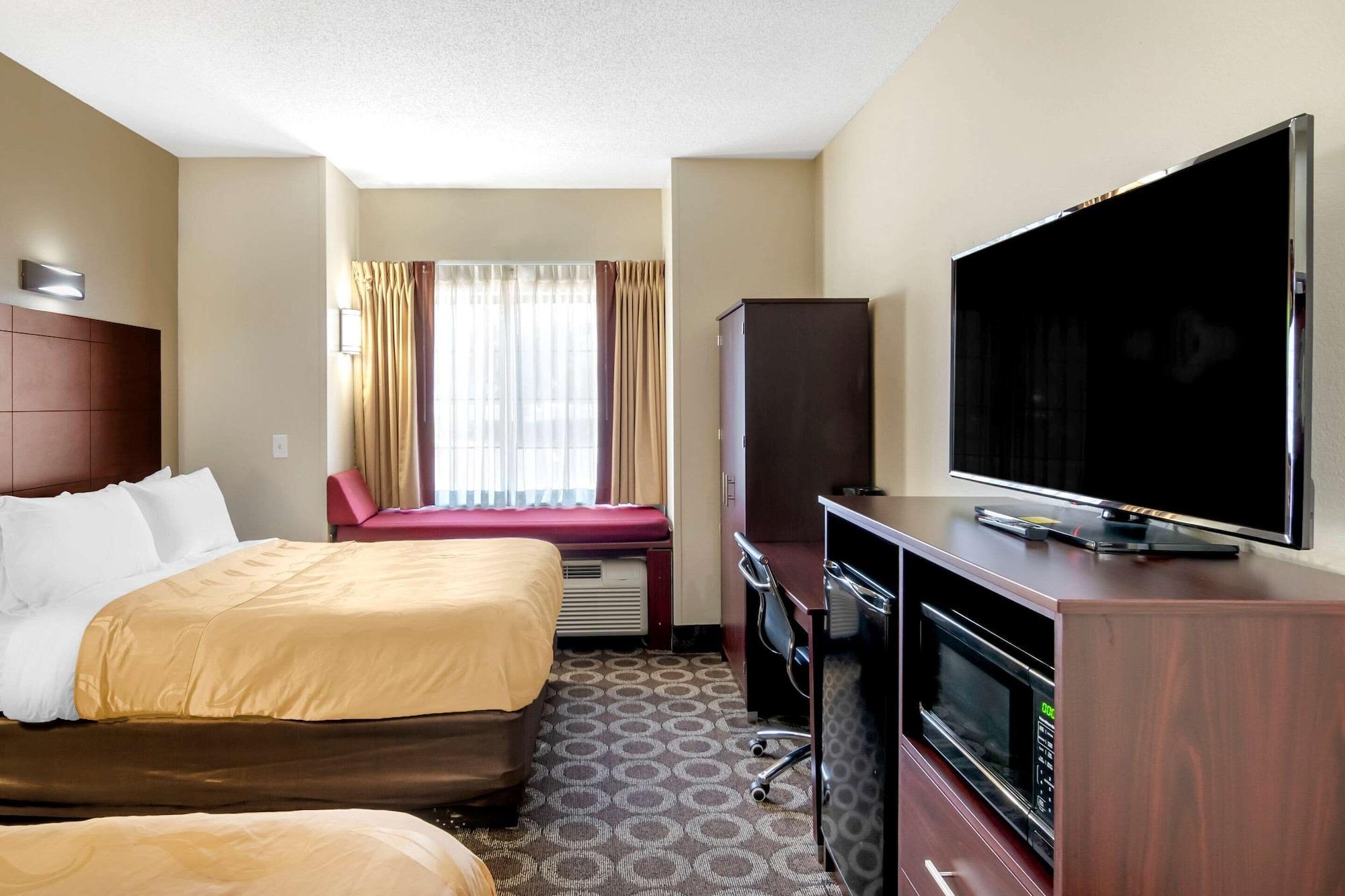 Quality Inn Overland Park Kansas City Екстер'єр фото