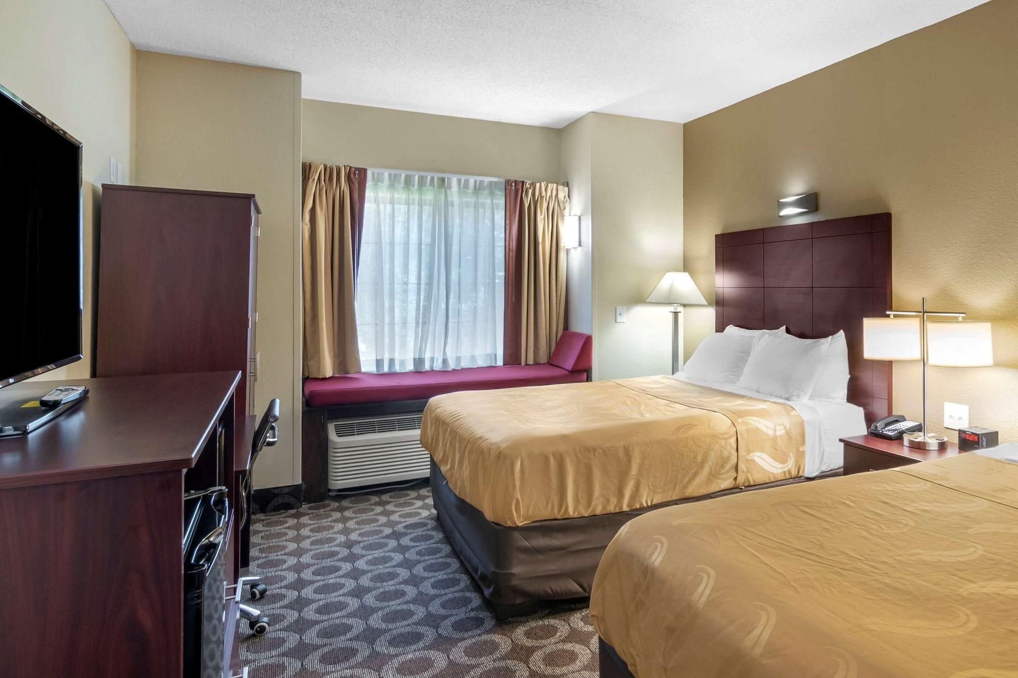 Quality Inn Overland Park Kansas City Екстер'єр фото