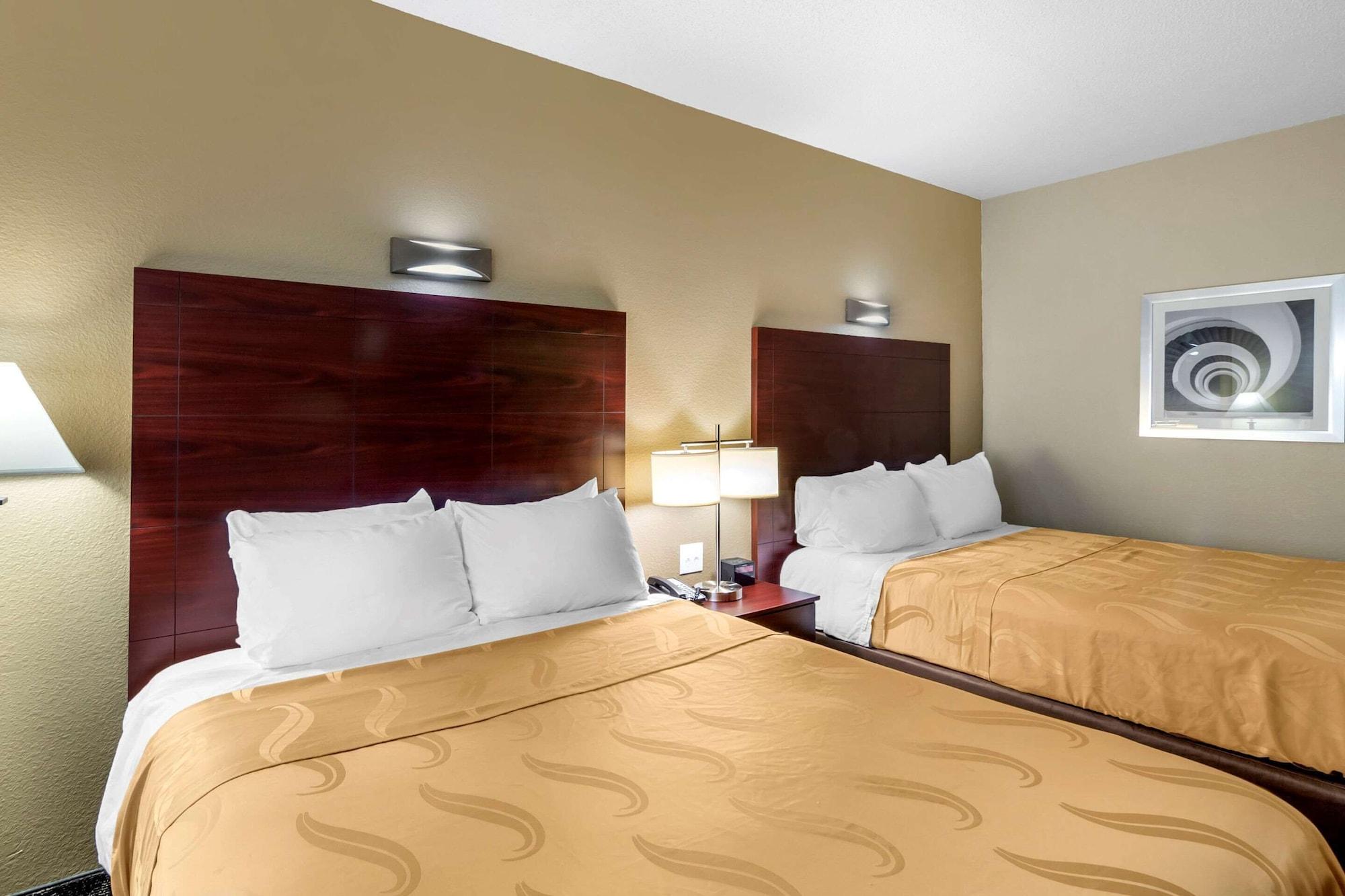 Quality Inn Overland Park Kansas City Екстер'єр фото
