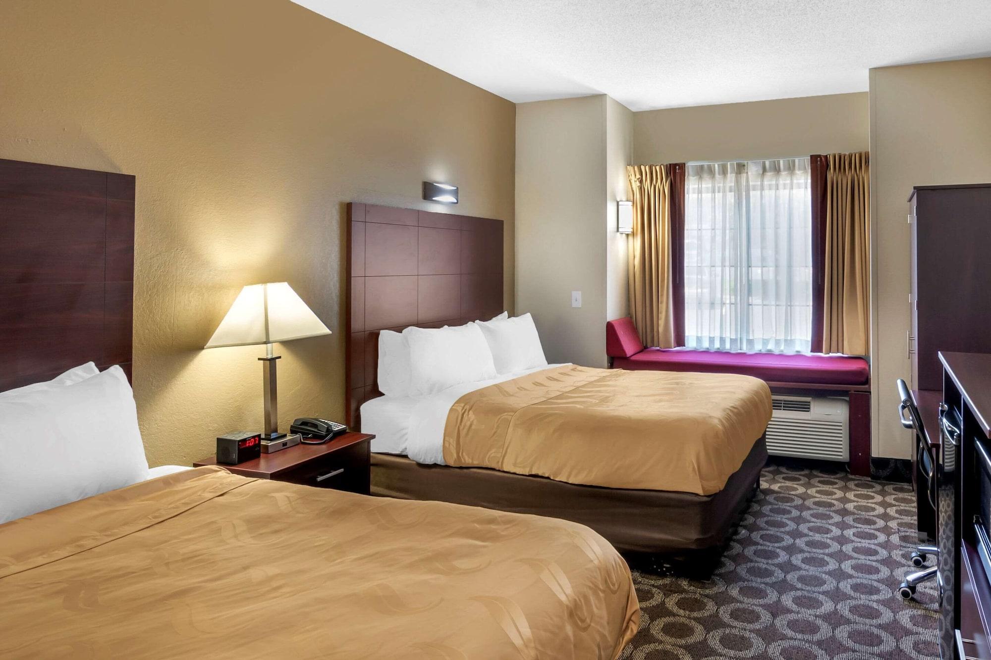 Quality Inn Overland Park Kansas City Екстер'єр фото