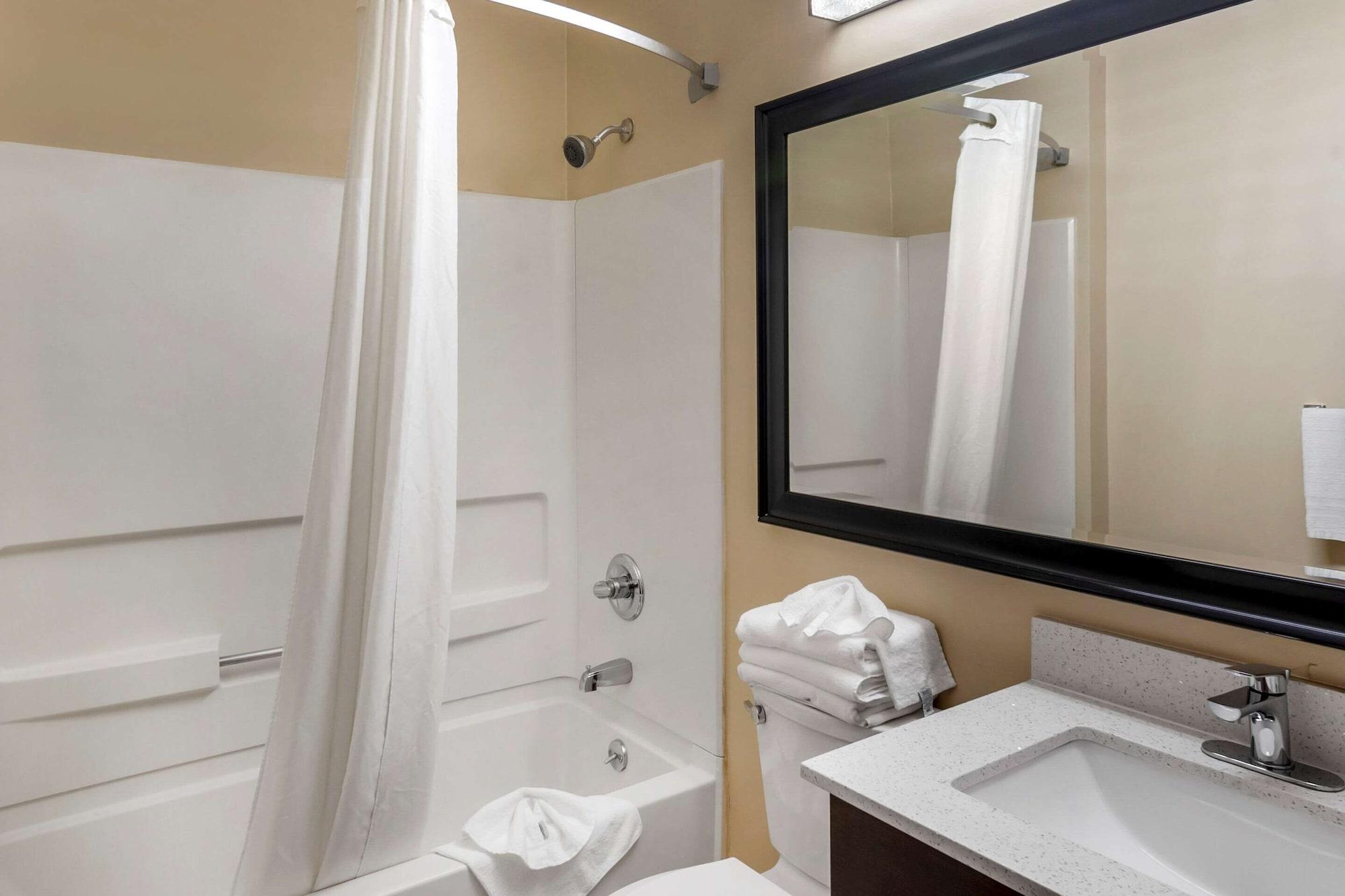 Quality Inn Overland Park Kansas City Екстер'єр фото