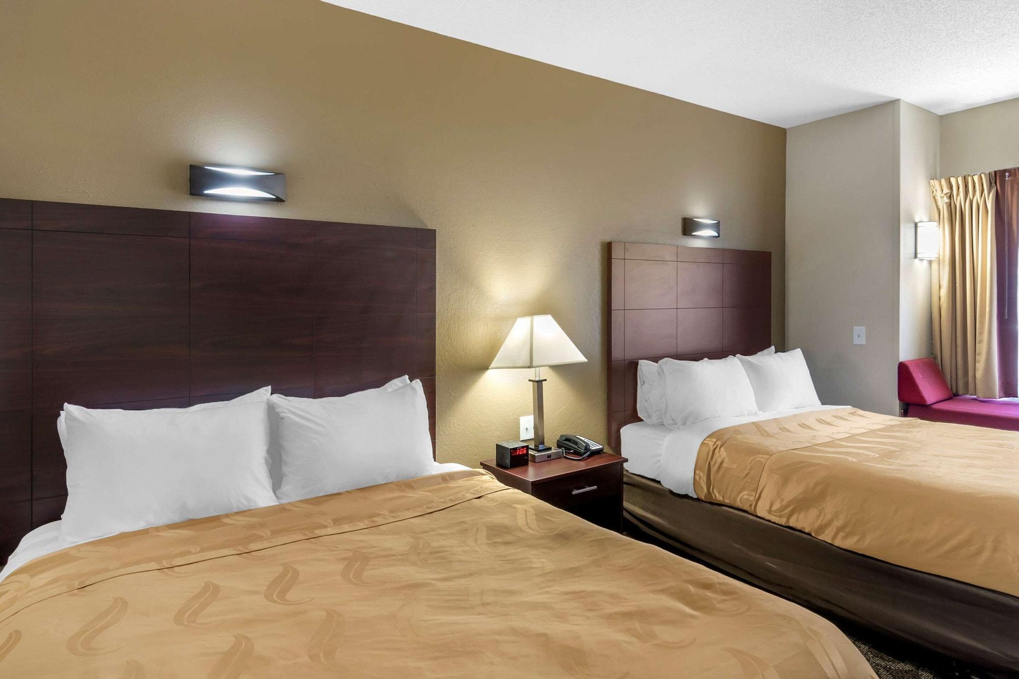 Quality Inn Overland Park Kansas City Екстер'єр фото