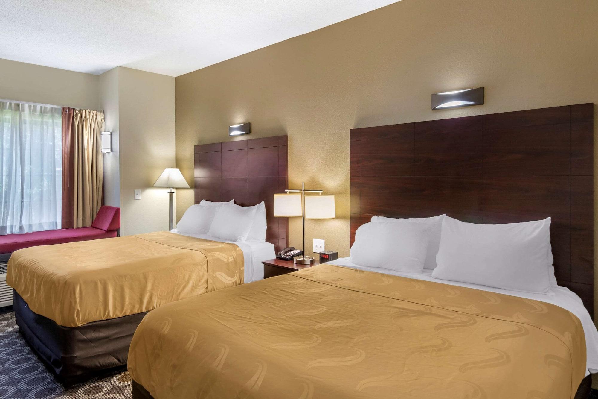 Quality Inn Overland Park Kansas City Екстер'єр фото