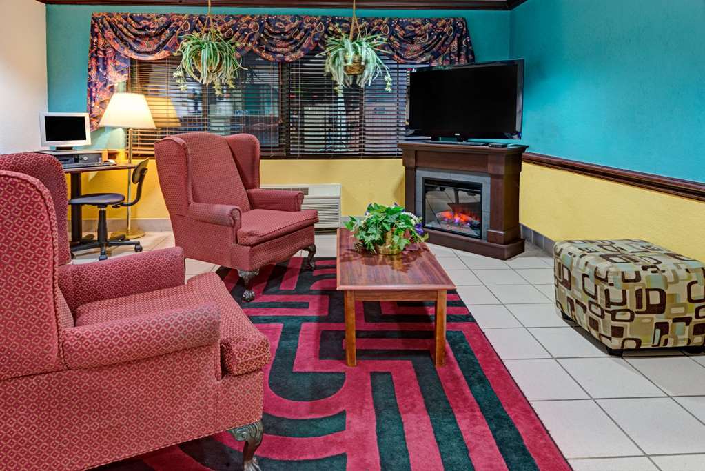 Quality Inn Overland Park Kansas City Інтер'єр фото