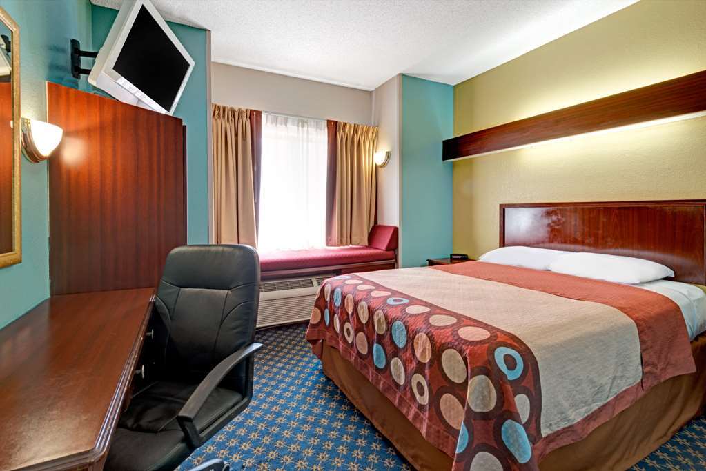 Quality Inn Overland Park Kansas City Номер фото